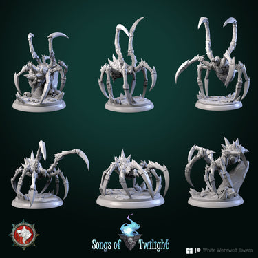 Twilight Spider Bundle